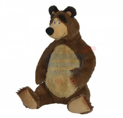 Simba Masha Plush Bear 50 cm - 9309894