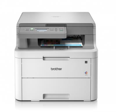Brother DCP-L3510CDW 3-In 1 Wireless Color Laser Printer