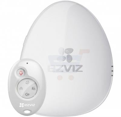 Ezviz Internet Alarm Hub With K2 FOB - CS-A1-32W