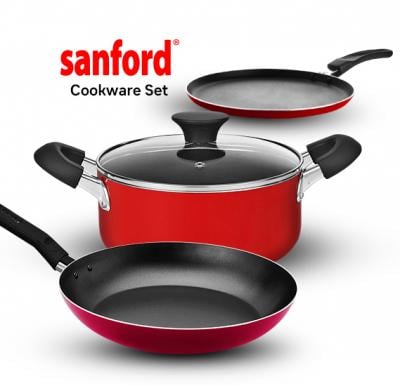 Sanford Cookware Set - SF15004CWST