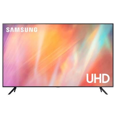 Samsung AU7000 UHD 4K Smart LED TV 70 Inches Tizen OS 2021 Black