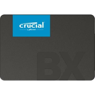 Crucial CT2000BX500SSD1 BX500 3D NAND Internal SSD 2TB