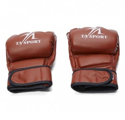 Mma Gloves Bq4101 Reust Red Size Large &Amp, Xlarge