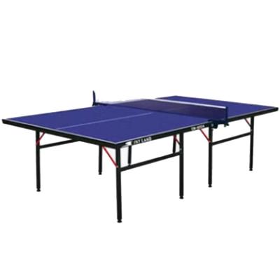 SkyLand EM-8004 Single Folding Tennis Table 10.5x146.5x160cm Blue