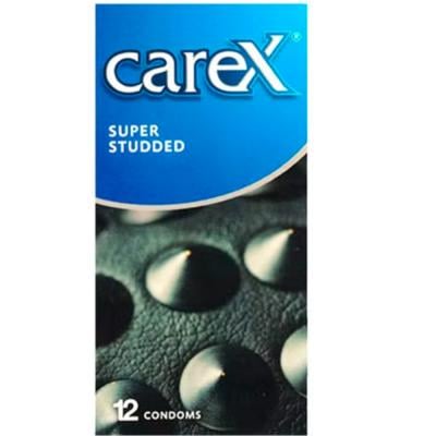 CareX 12 Piece Super Studded