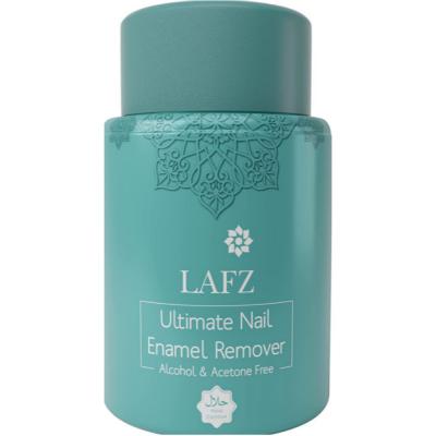 Lafz Ultimate Nail Enamel Remover, 50ml
