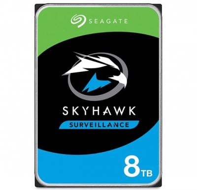 Seagate HDD 3.5inch 8TB Sky Hawk Surveillance, ST8000VX004