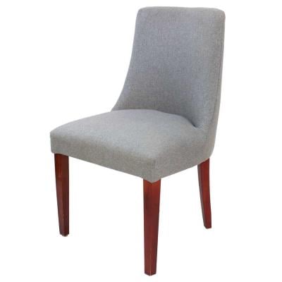 Jilphar Furniture JP1080 Reupholstery ArmRest Chair with Beech Solid Wood Frame