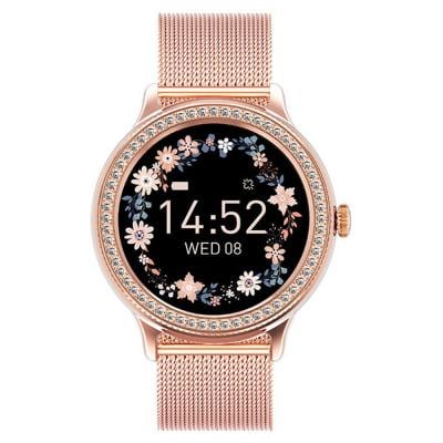 Xcell Zohra 1 Smartwatch Rose Gold
