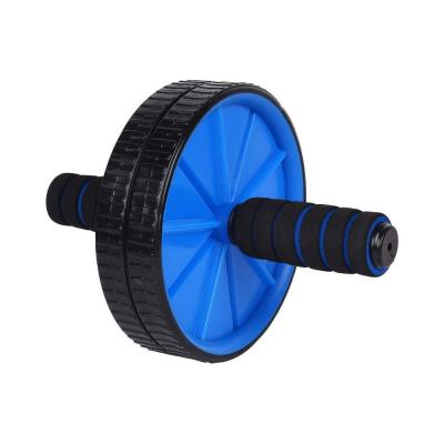 Liveup Exercise Wheel 18cm LS3160B, Blue