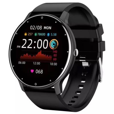 Xcell Classic 5 GPS Smartwatch Black