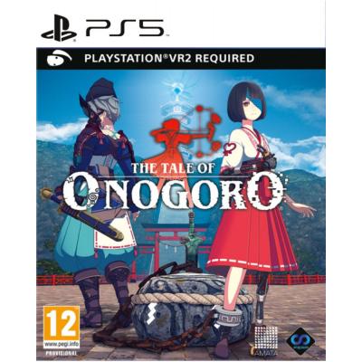 Perp Games PSVR2 The Tale of Onogoro PEGI