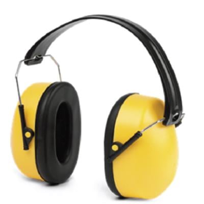 Tuf-Fix Ear Muff With Adjustable Feature