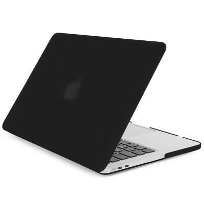 Tucano HSNI-MBP1320-BK Nido Hard-Shell Case 13 Inch Macbook Pro 2020، أسود