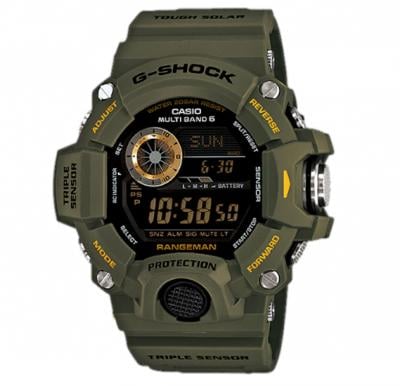 Casio G-shock Digital Watch, GW-9400-3DR