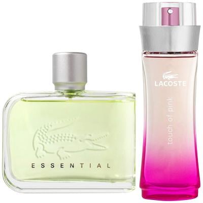 Lacoste 2 in 1 Perfume Saver Pack