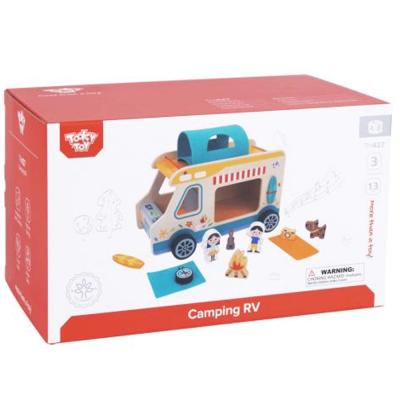 Tooky Land TH427 Toy Camping