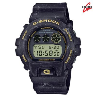 G Shock 6900WS 1DR Digital Watch for Unisex Black