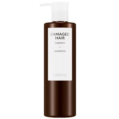 Missha Damaged Hair Therapy Shampoo, 400ml