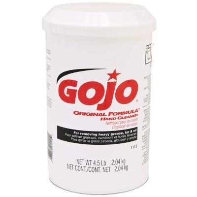 Gojo Original Formula Hand Cleaner 4.5 Pound Cartridge