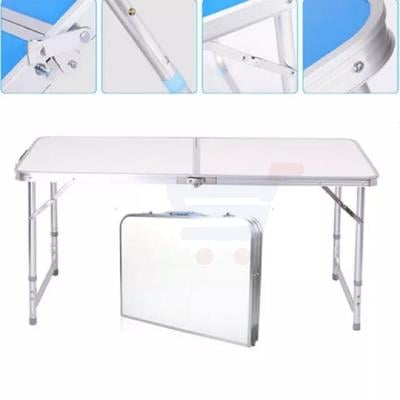 Outdoor Picnic Folding Table 60 x 120cm, White