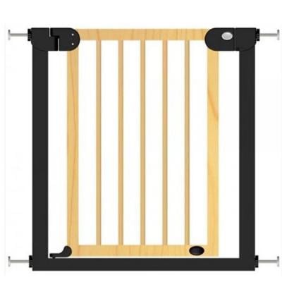 Baby Safe BS_SGW_NW Wooden Safety Gate