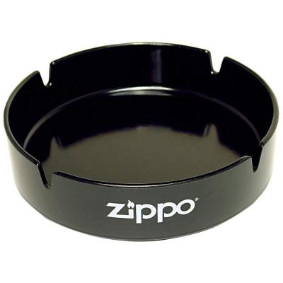 Zippo ZAT Ashtray Black