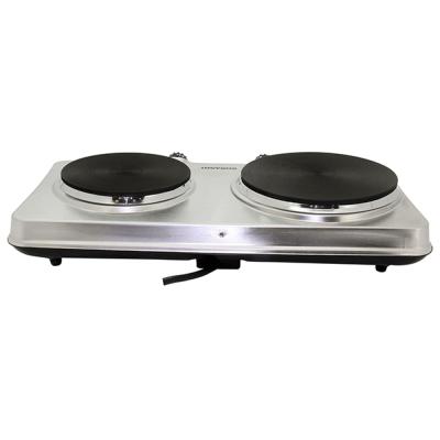 Sonashi Double Electric Hot Plate, SHP-611S