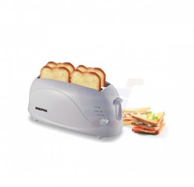 Geepas 4 Slice Bread Toaster - GBT9895