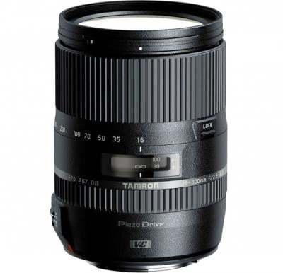 Tamron AF 16-300mm f/3.5-6.3 Di II VC PZD Macro Lens for Nikon