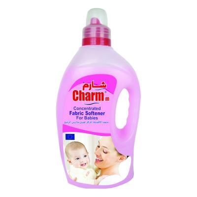 Charmm Fabric Softener for Babies Laundry 1.5L