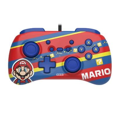 Hori Horipad Mini New Super Mario Multicolor