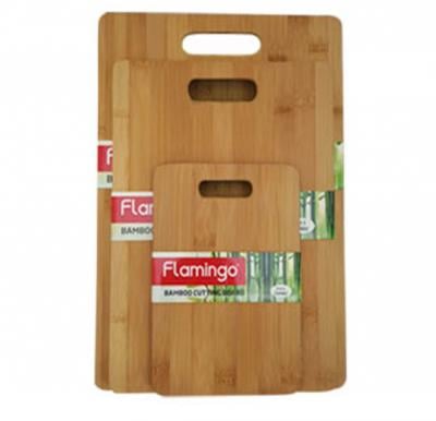 Flamingo Wooden Cutting Board, FL2708WCTB