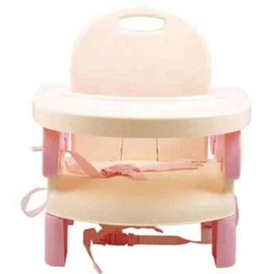 Mastela Baby Booster Seat Fold Up Chair For Toddler  Pink