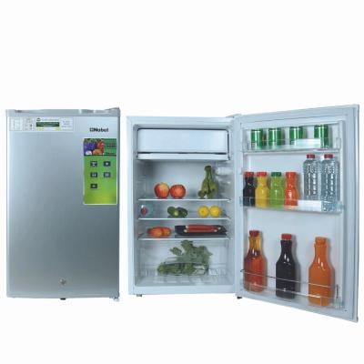 Nobel NR130SSN Refrigerator Single Door 120 Litres Silver