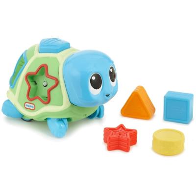 Little Tikes Crawl And Pop Turtle Toy, 638497