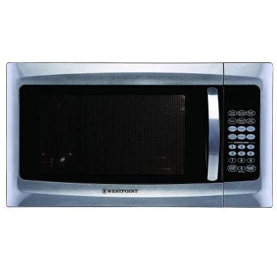 Westpoint WMS-4216EGS Microwave Oven 42L Silver
