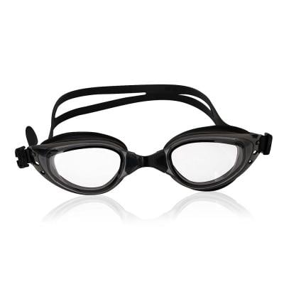 Nivia Eliminator Swimming Goggles Black