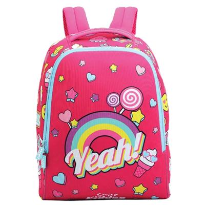 Smily Kiddos  Junior Backpack Pink, SK11002019