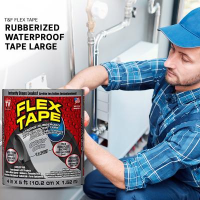 T&F Flex Tape Rubberized Waterproof Tape Large