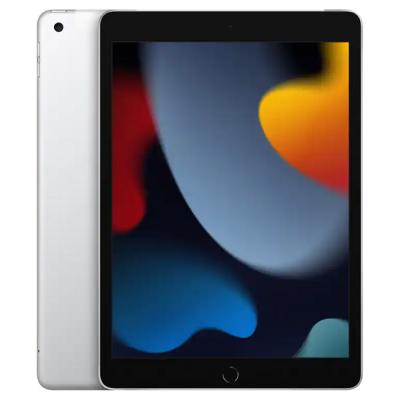 Apple iPad 2021 9th Generation 10.2 Inch, 64GB, WiFi, With Facetime, Silver
