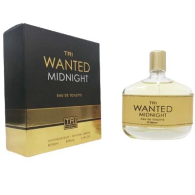 TRI Wanted Midnight EDT 100ml