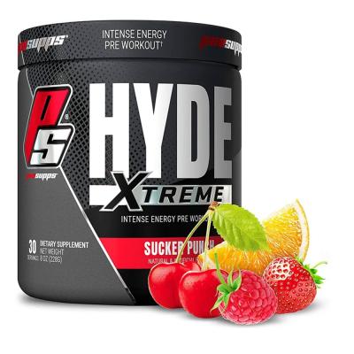 Prosupps Hyde Xtreme Protein Powder 30 Servings, Sucker Punch
