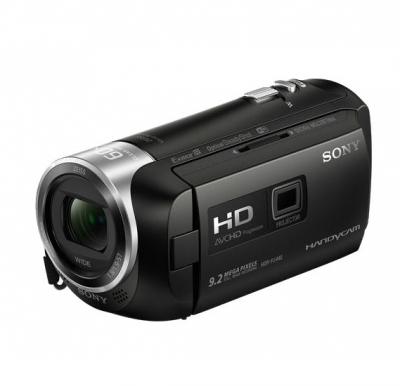 Sony HDR-PJ410 Full HD 8GB Camcorder with Built-in Projector - Black