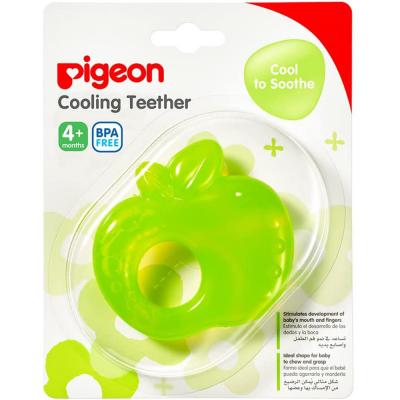 Pigeon 13908 Cooling Teether Apple