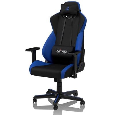 Nitro Concepts S300 Gaming Chair Galactic Blue