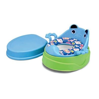 First Step Baby Potty Seat 4 In 1 Green 101