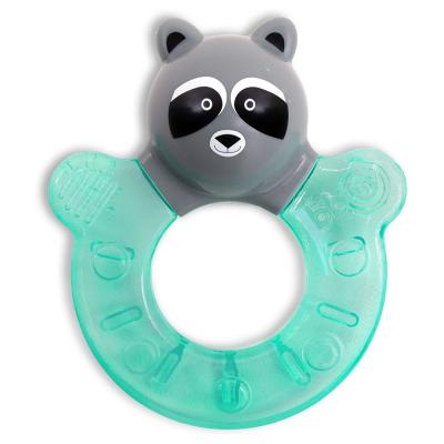 Bbluv B0149-A Gümi Freezable Teething Toy Raccon