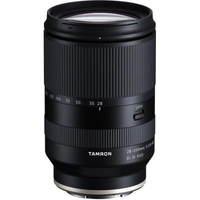 Tamron 28-200 F/2.8-5.6 Di III RXD Sony Full Frame/APS-C E-Mount AFA071S700