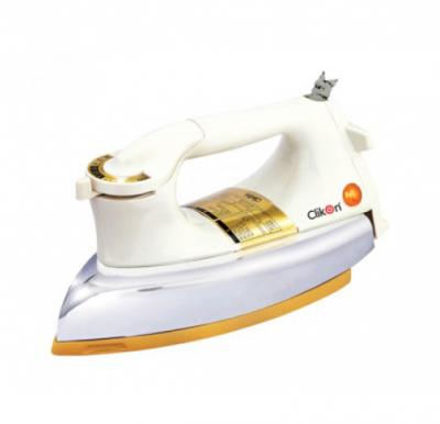 Clikon Heavy Dry Iron Silver CK2130
